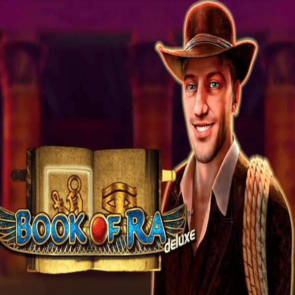 Book of Ra Deluxe online slot from Novomatic – play at bookof.eu.com