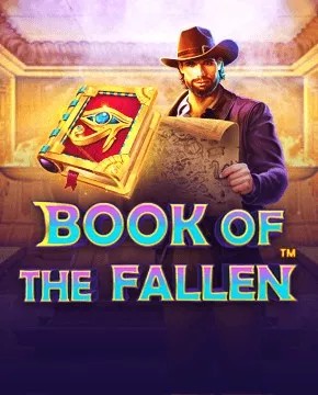 Play book of the fallen slot by Pragmatic Play on bookof.eu.com